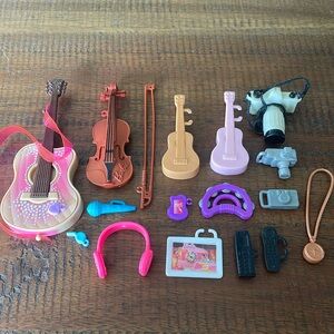Barbie Hobbies Bundle